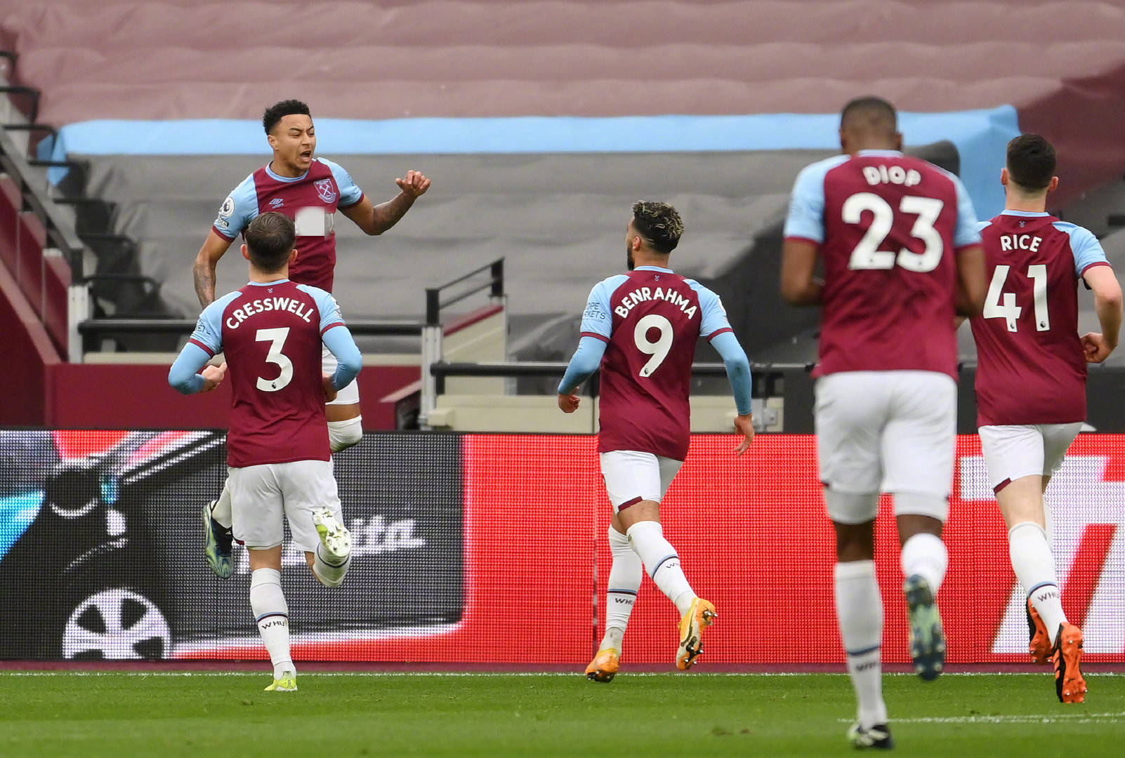 定性的阵型 定性的阵型